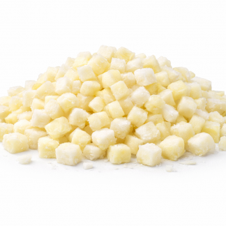 IQF Apple Bramley Diced
