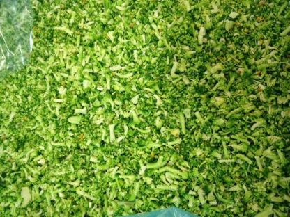 IQF Broccoli Crumb 0-15mm