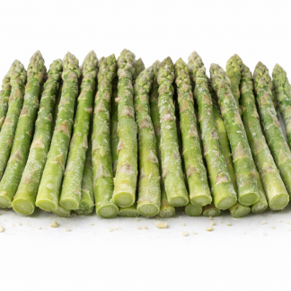 IQF Asparagus Spears 17cm