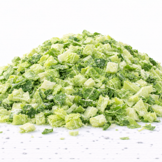 IQF Cabbage Savoy Chopped