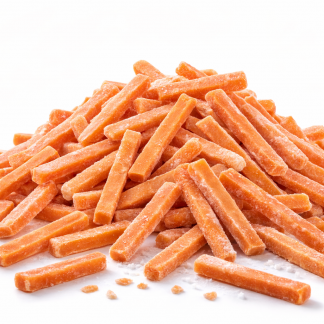 IQF Carrot Baton 6x6x45mm