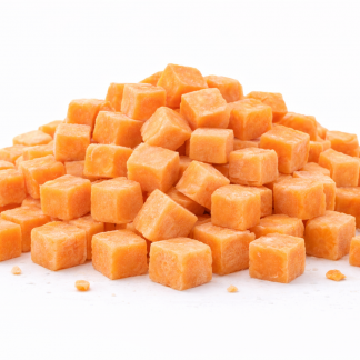 IQF Carrot Diced 20mm