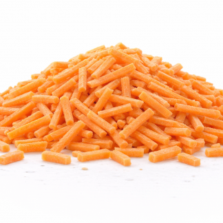 IQF Carrot Julienne 4x4mm x Nat Length