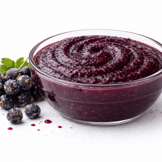 IQF Blackcurrant Puree