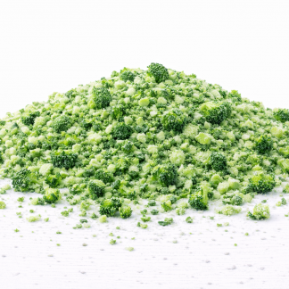 IQF Broccoli Crumb 0-15mm