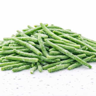 IQF Beans Whole Fine 8-9mm