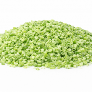 IQF Chilli Green Chopped 4-6mm