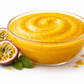 IQF Passion Fruit Puree without Seeds