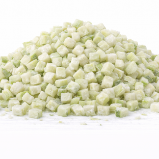 IQF Fennel Diced 10mm