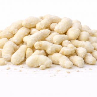 IQF Ginger Peeled Whole