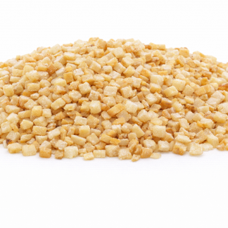 IQF Onion White Pre-Fried Diced 6mm