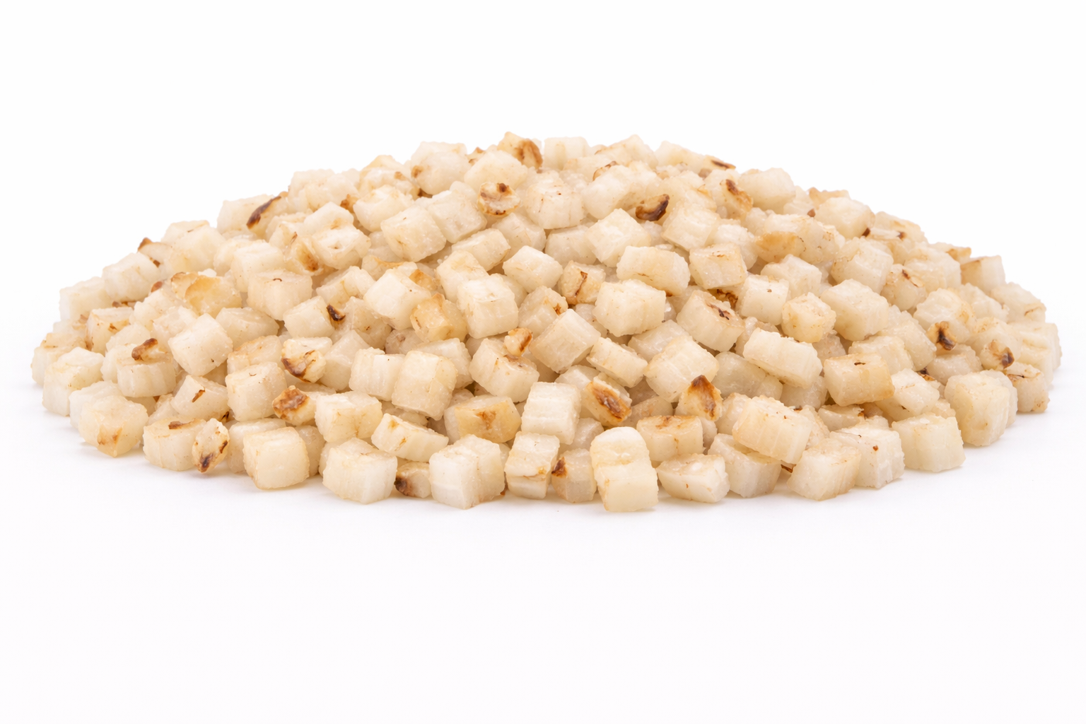 IQF Onion White Diced Grilled 10mm