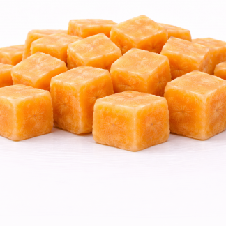 IQF Pumpkin Diced 20mm