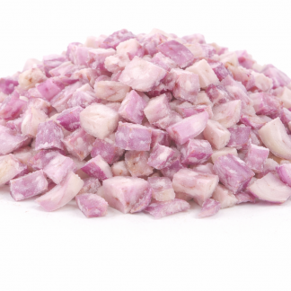 IQF Shallot Diced 10mm