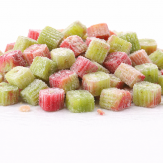 IQF Rhubarb Cut 10mm