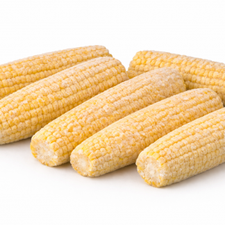 IQF Sweetcorn Supersweet Cob 15cm