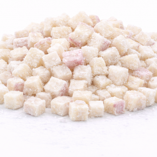 IQF Turnip Diced 10mm