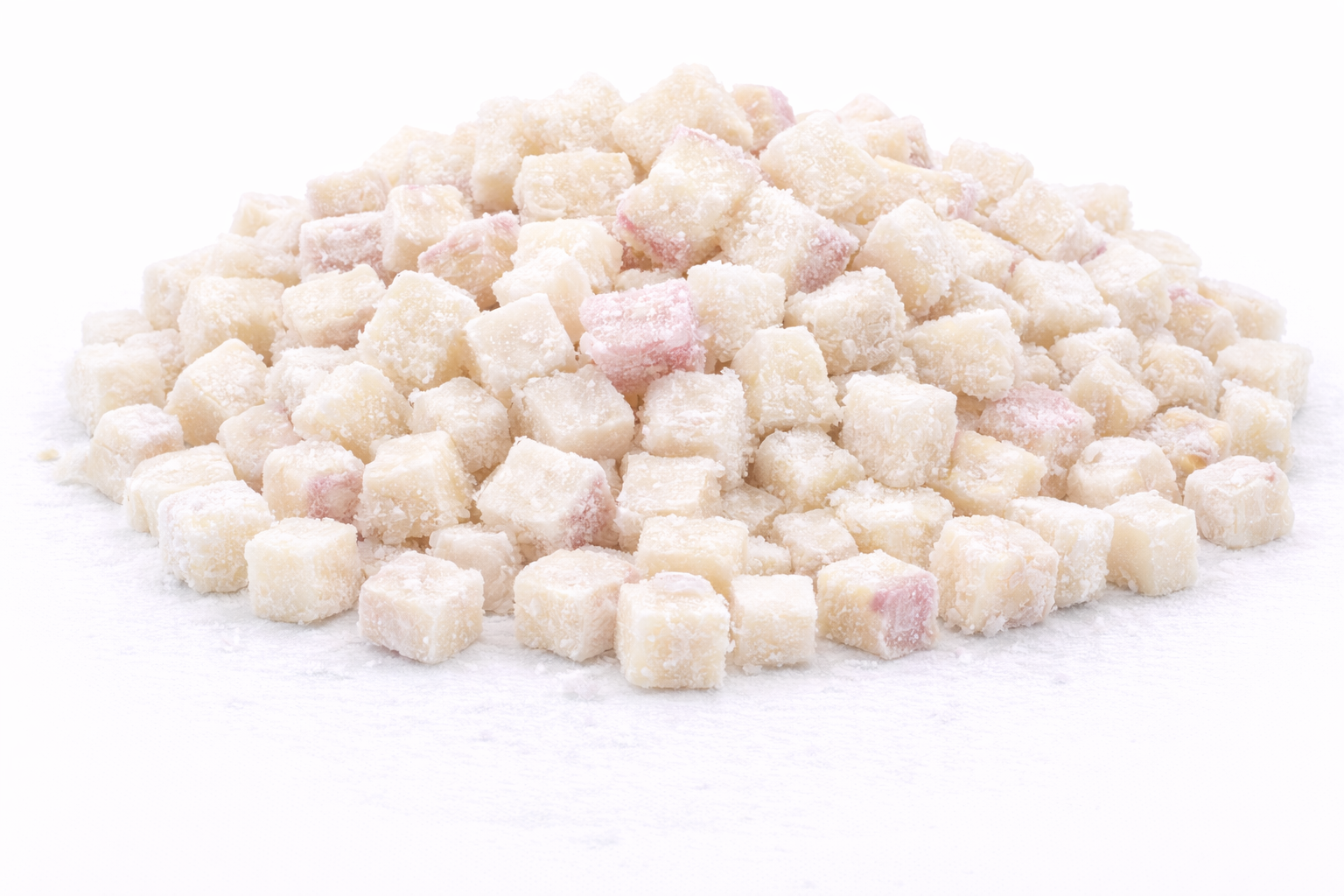 IQF Turnip Diced 10mm