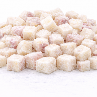 IQF Turnip Diced 20mm