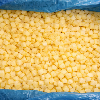 IQF Apple Diced