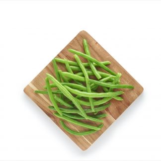 IQF Beans Whole Fine 8-9mm