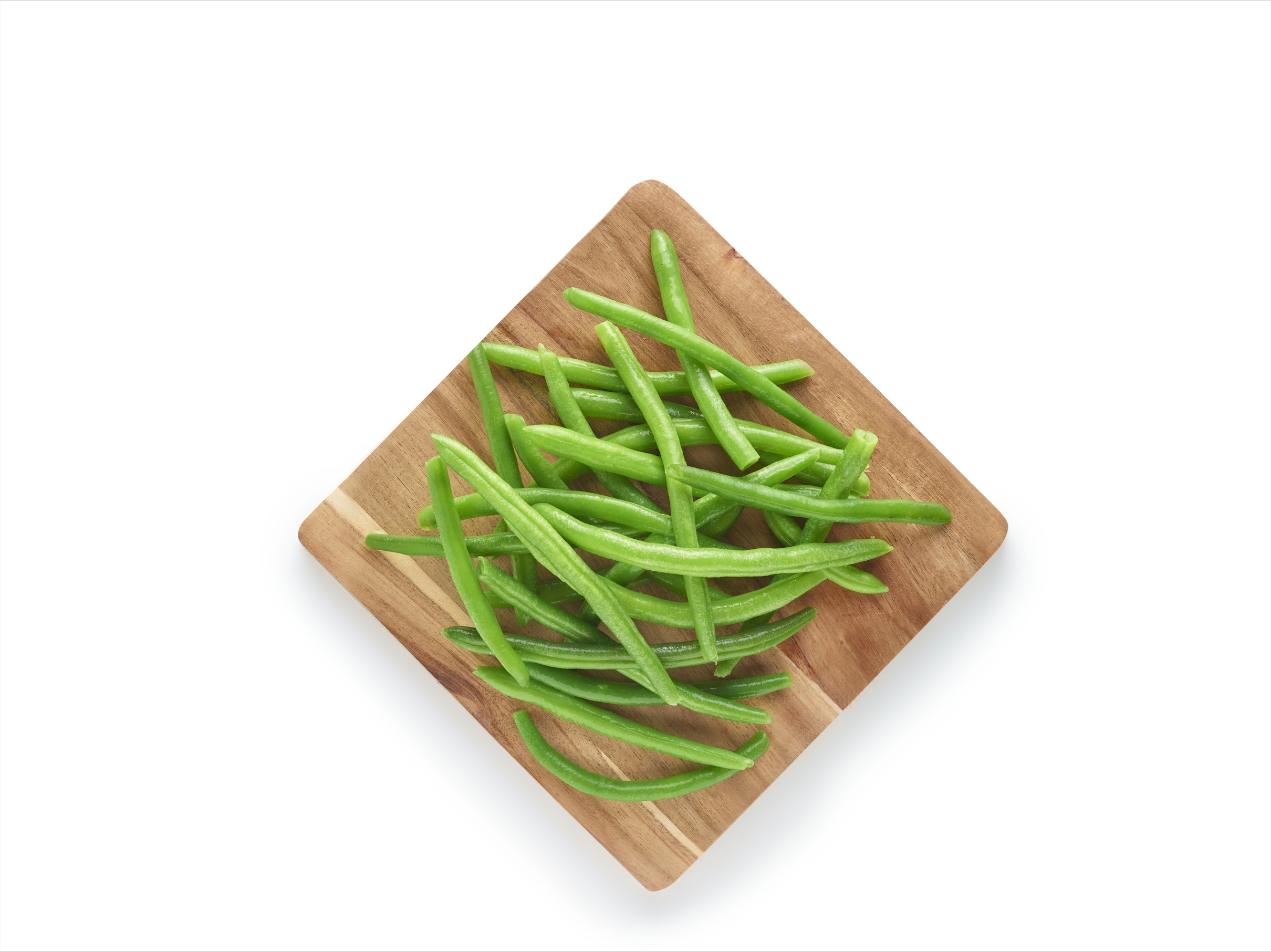 IQF Beans Whole Fine 8-9mm