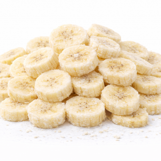 IQF Banana Slices