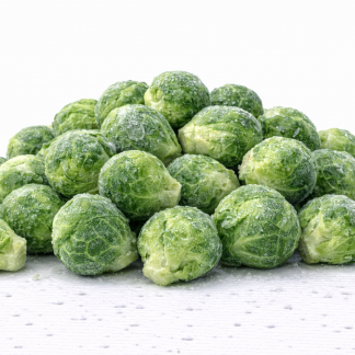 IQF Brussel Sprouts 15-25mm