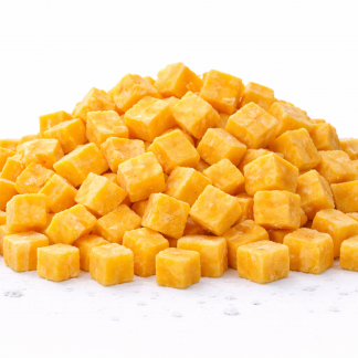IQF Butternut Squash Diced 20mm