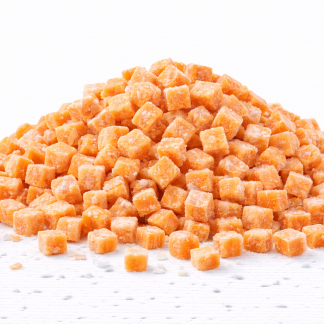 IQF Carrot Diced 10mm
