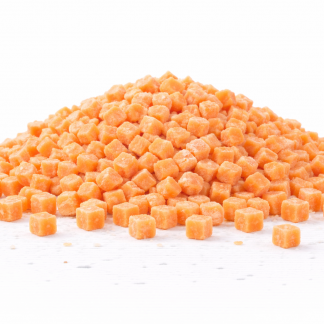 IQF Carrot Diced 6mm