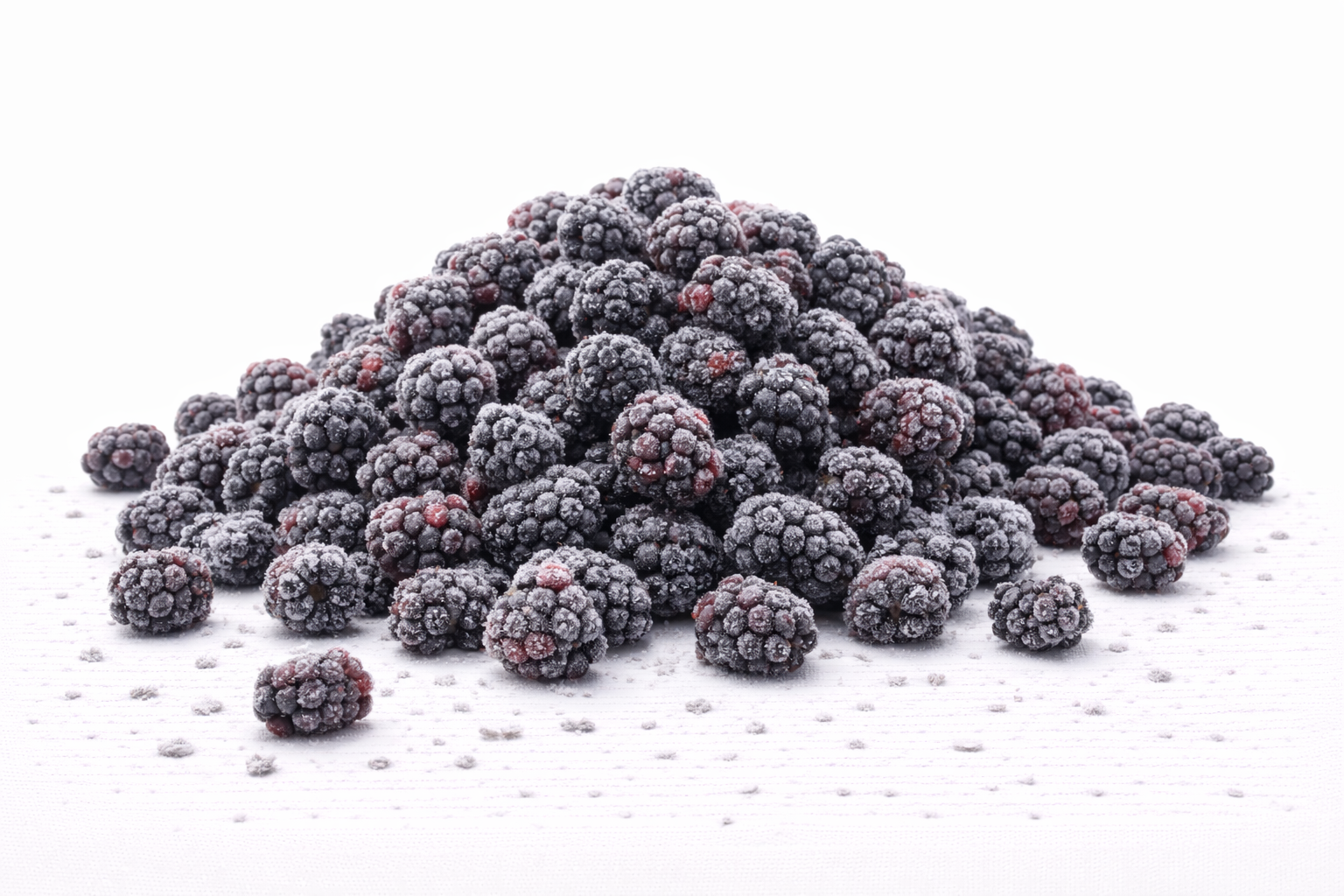 IQF Blackberries