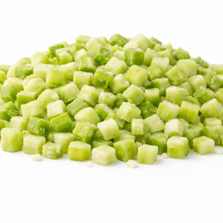 IQF Celery Diced 10mm