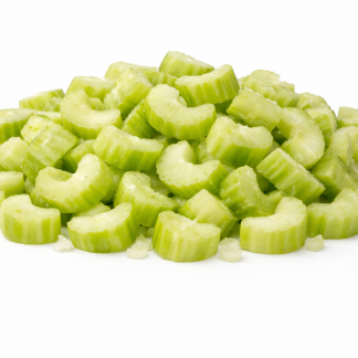 IQF Celery Sliced 13mm