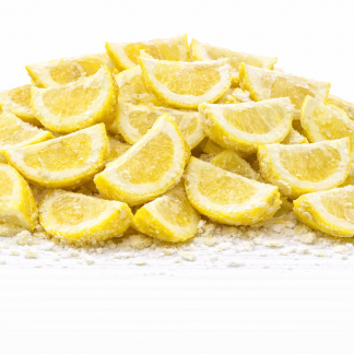 IQF Lemon Wedge