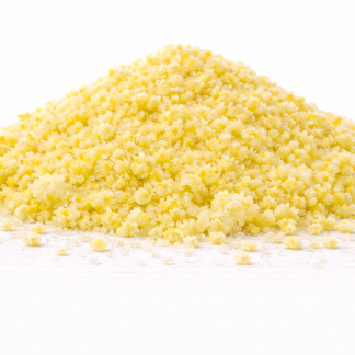 IQF Lemon Zest Milled