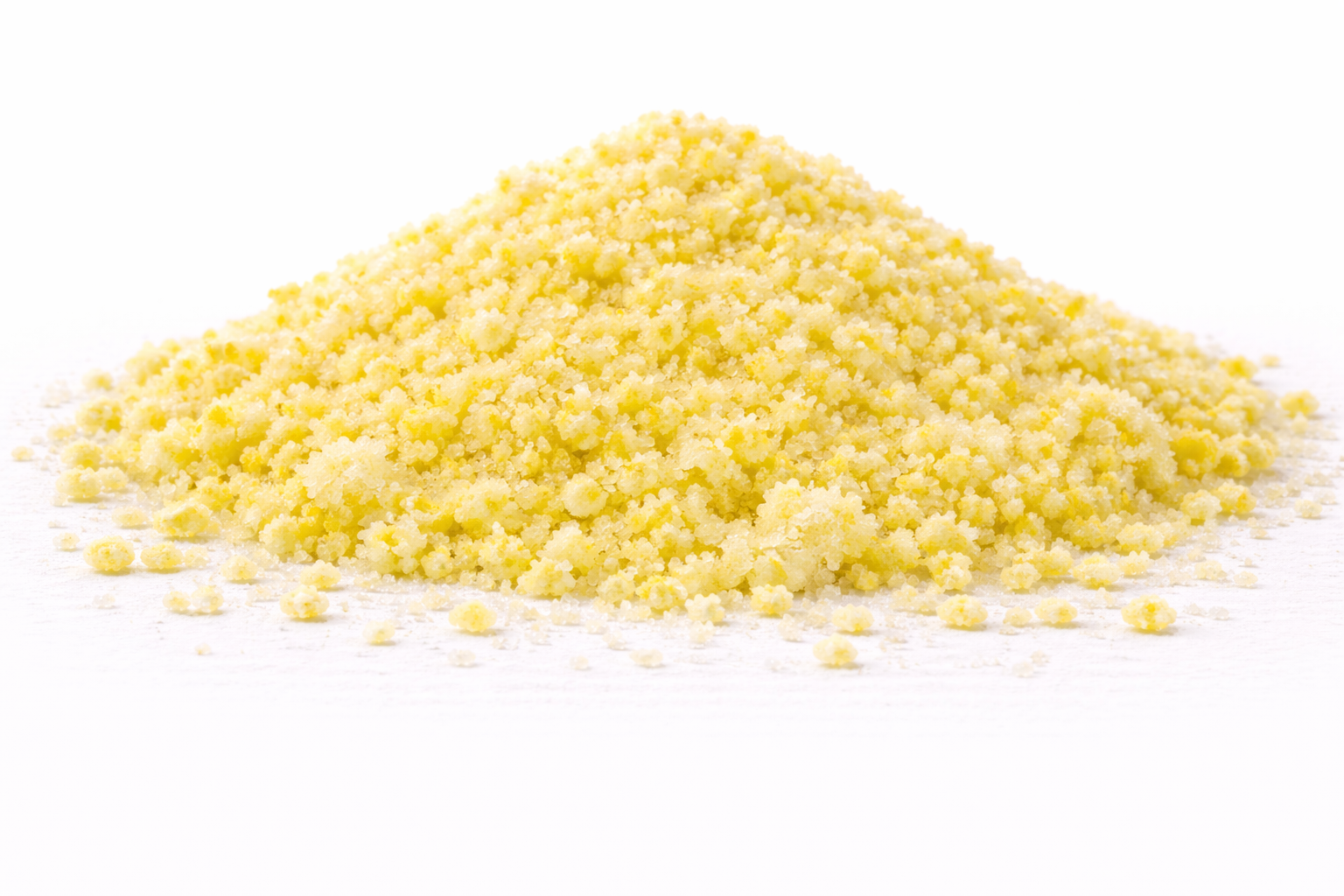 IQF Lemon Zest Milled