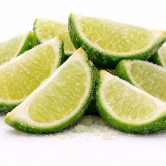 IQF Lime Quarter