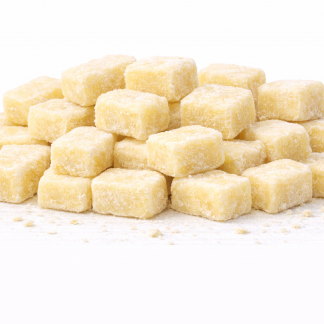 IQF Ginger Puree Portions 20g