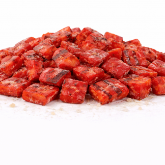 IQF Grilled Red Pepper 20mm