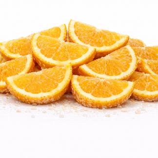 IQF Half Orange Slices