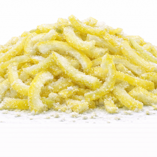 IQF Lemon Peel
