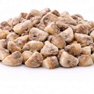 IQF Mushroom Quartered Unblanched