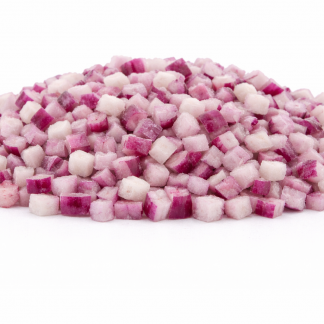 IQF Onion Red Diced 10mm