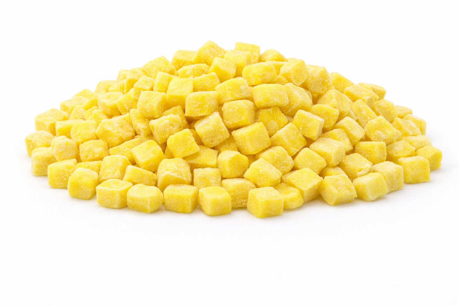 IQF Mango Diced 10mm