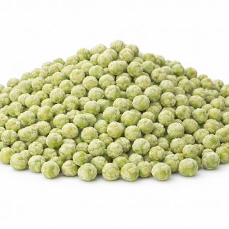 IQF Peas Manufacturing