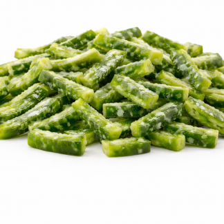 IQF Pepper Green Sliced 5-7mm by Nat Length