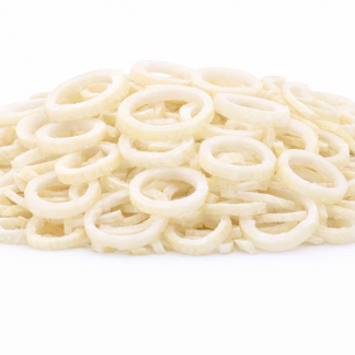 IQF Onion White Sliced 6mm