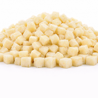 IQF Parsnip Diced 10mm