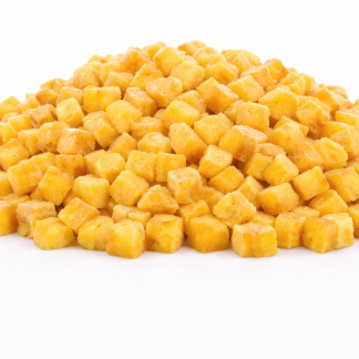 IQF Peach Diced 10mm